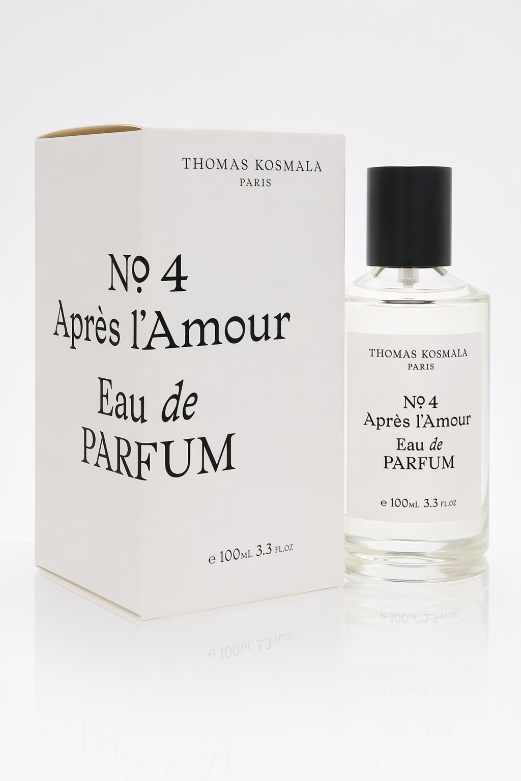 Thomas Kosmala No 4 Apres L'amour Eau De Parfum Spray (Unisex) By Thomas Kosmala Default