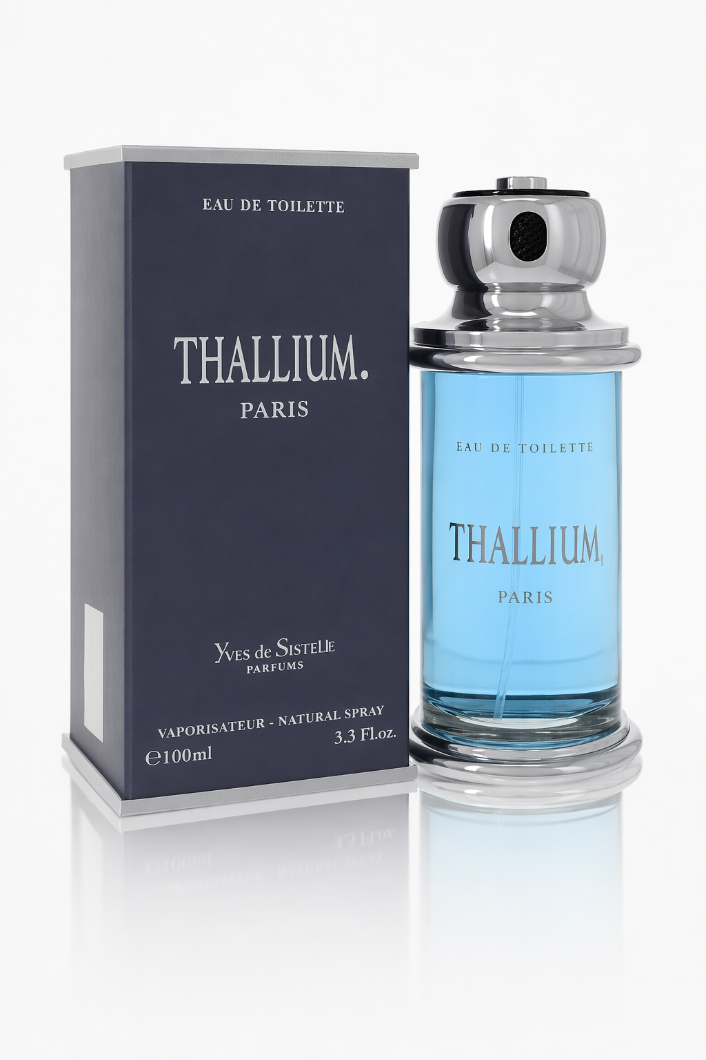 Thallium Eau De Toilette Spray By Parfums Jacques Evard Default
