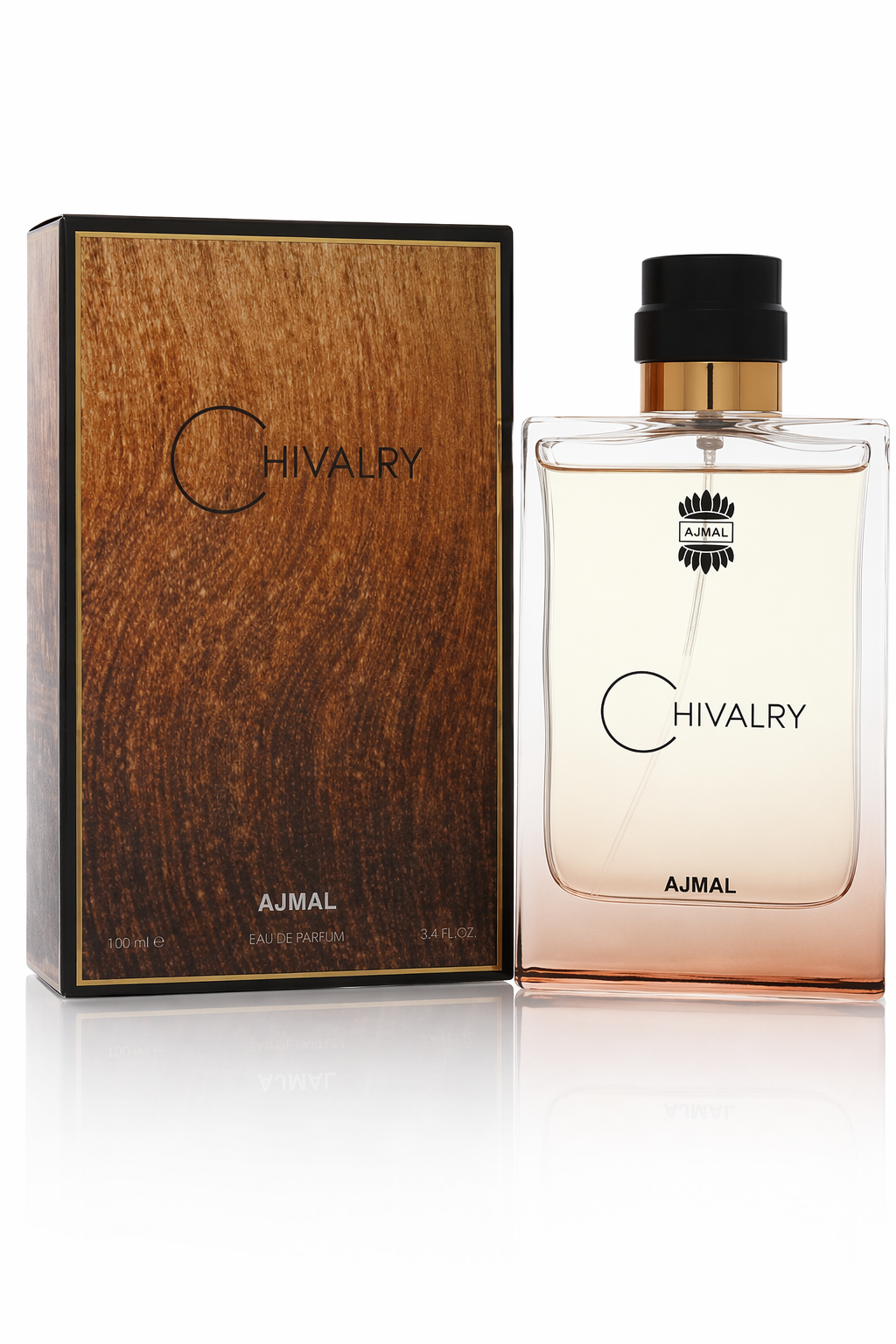 Ajmal Chivalry Eau De Parfum Spray By Ajmal Default
