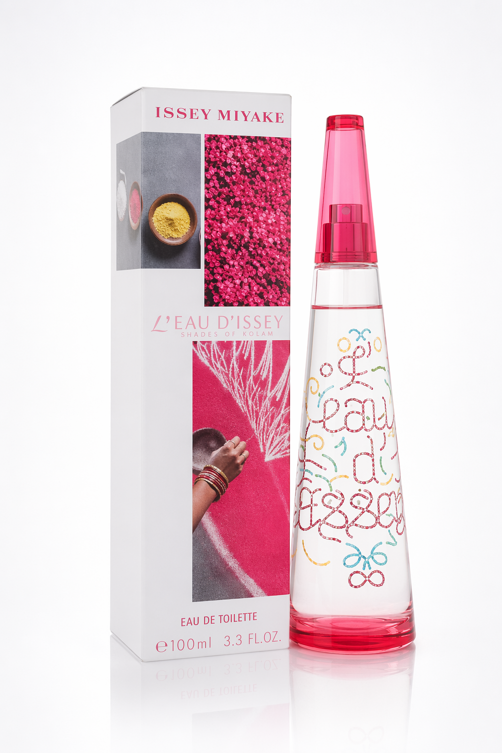 L'eau D'issey Shades Of Kolam Eau De Toilette Spray By Issey Miyake Default