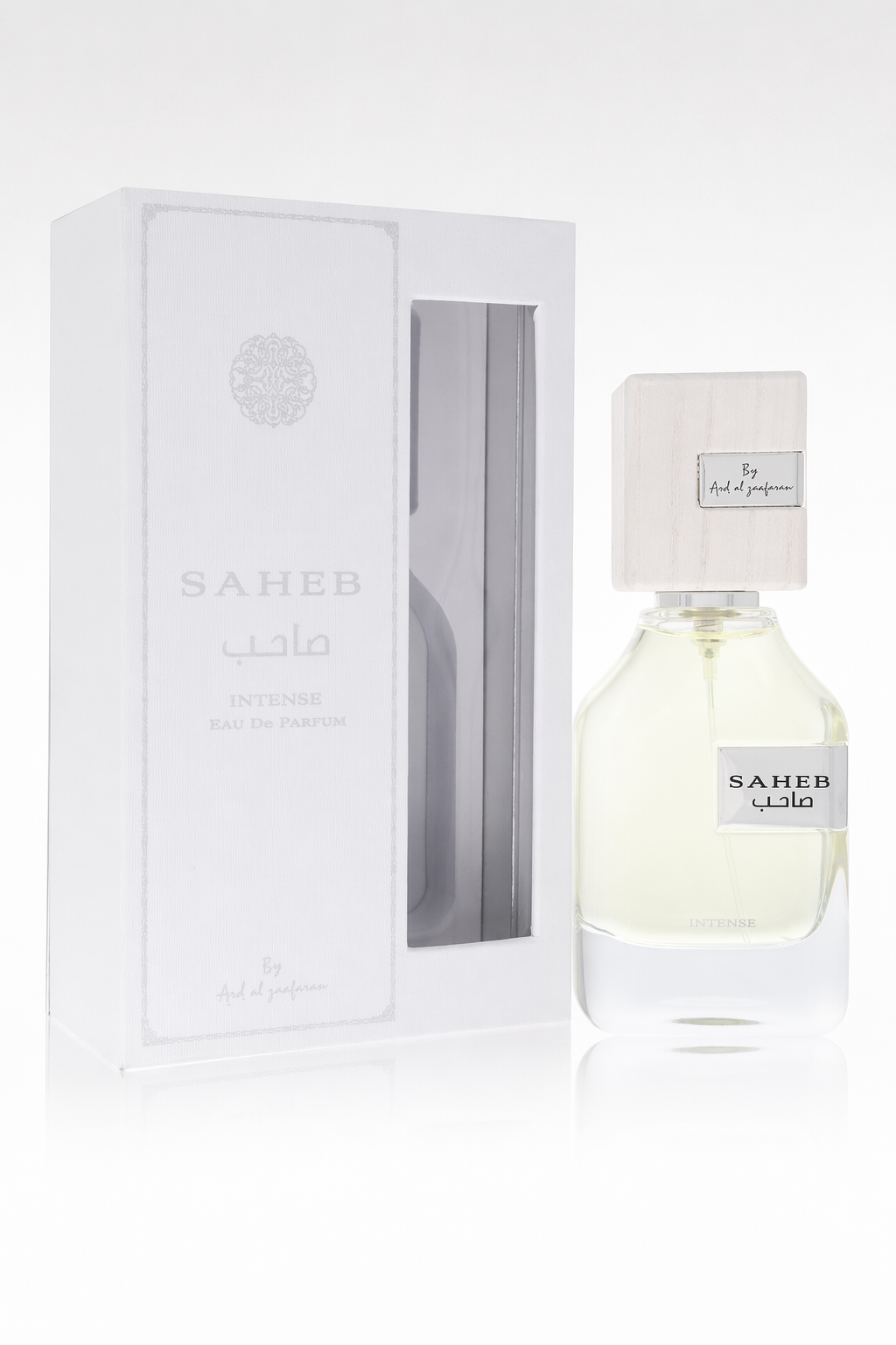 Ard Al Zaafaran Saheb Intense Eau De Parfum Spray (Unisex) By Al Zaafaran Default