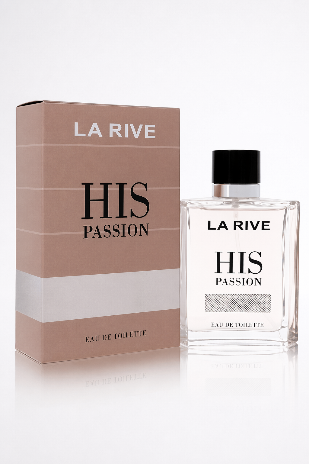La Rive His Passion Eau De Toilette Spray By La Rive Default