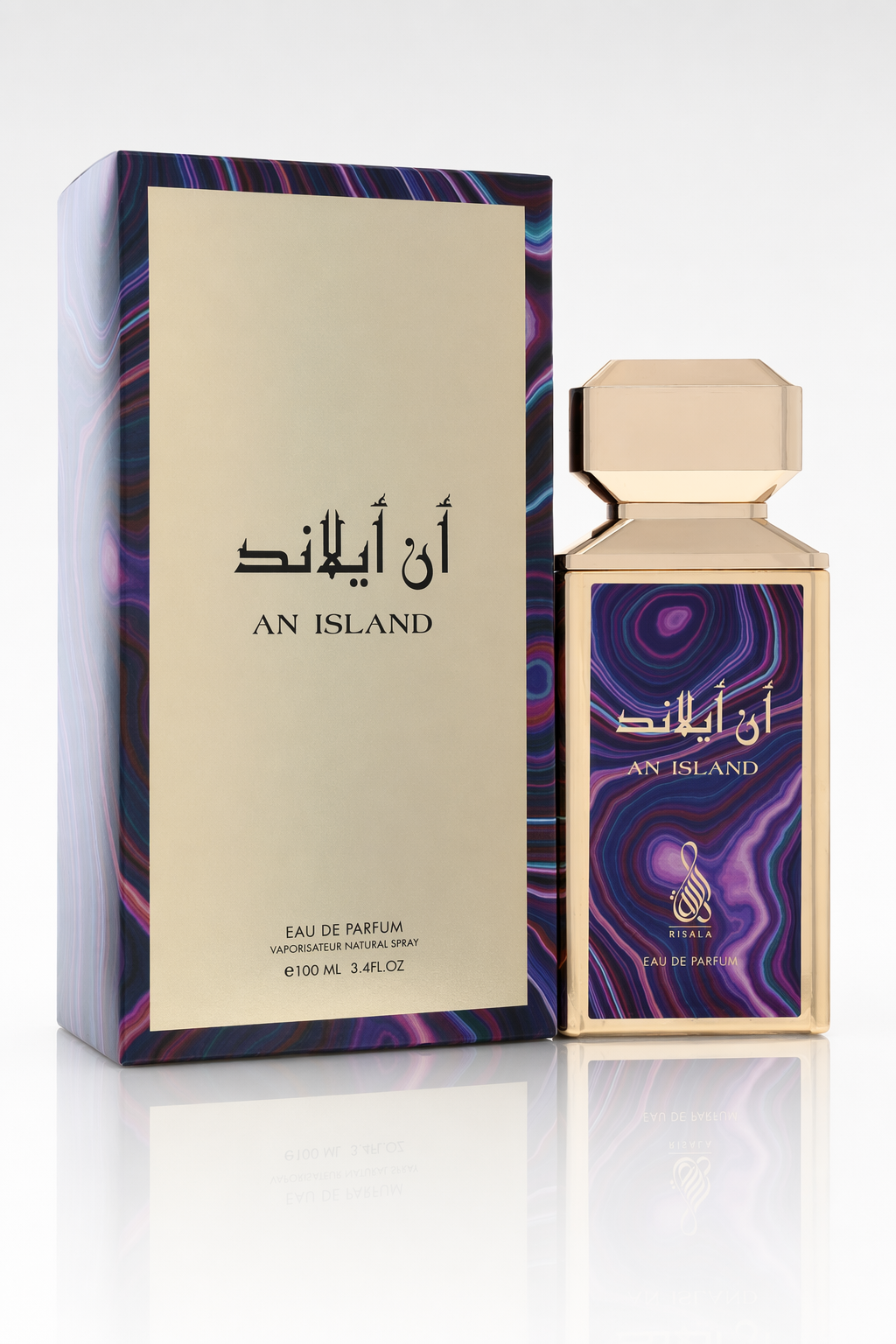 Risala An Island Eau De Parfum Spray By Risala Default
