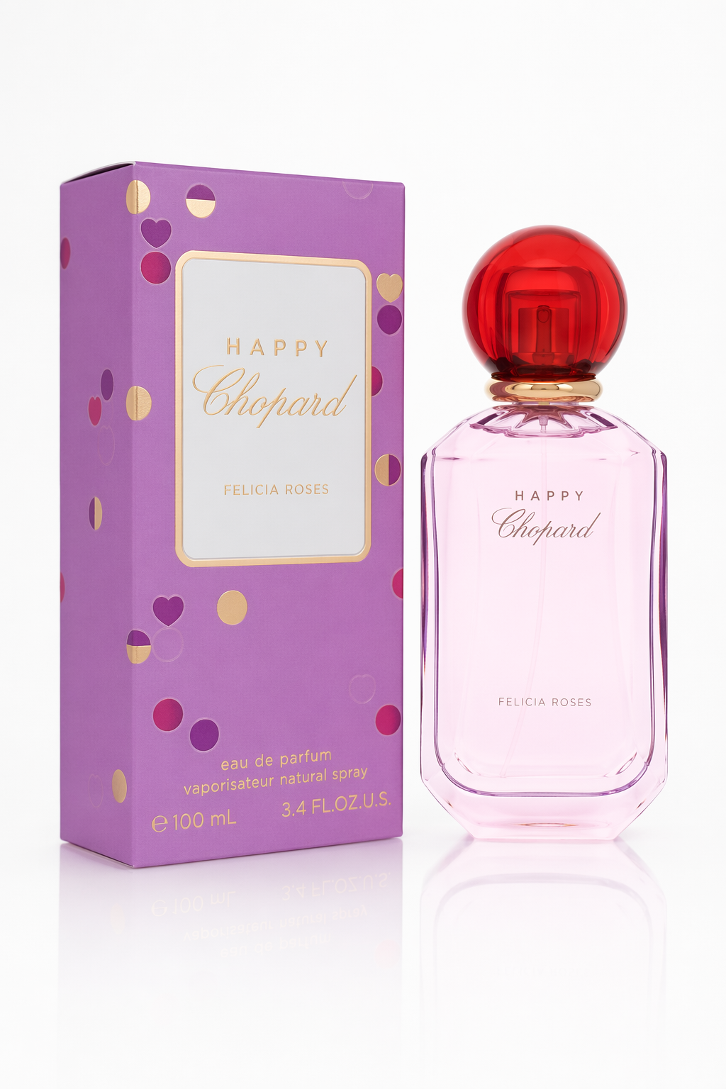 Happy Felicia Roses Eau De Parfum Spray By Chopard Default
