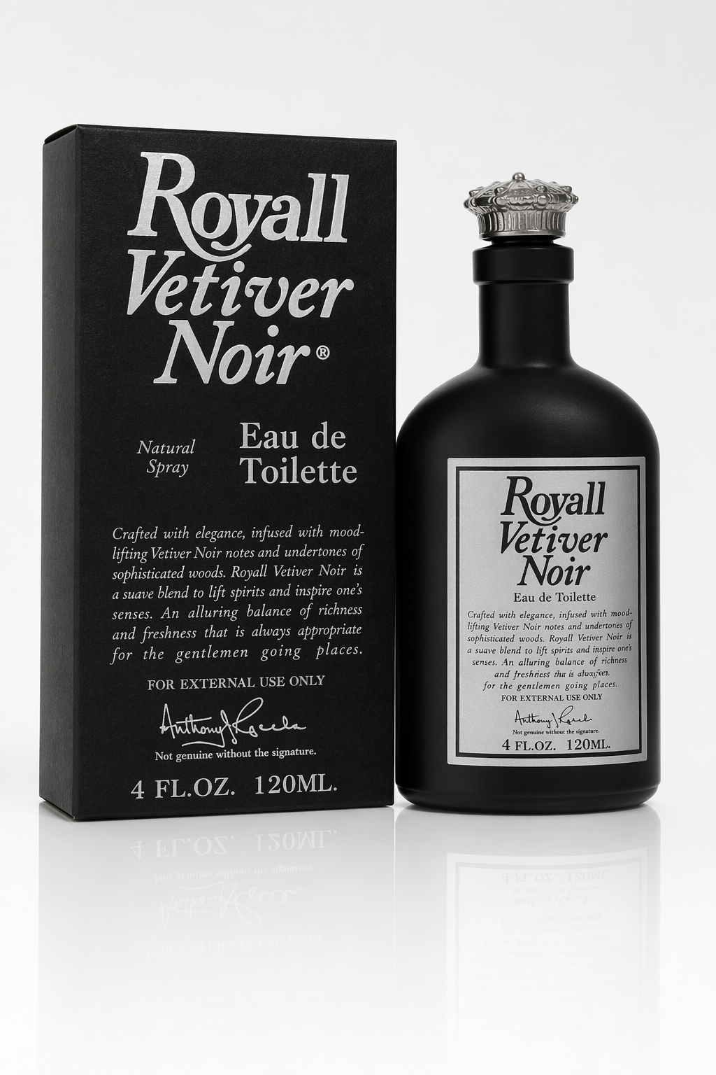 Royall Vetiver Noir Eau de Toilette Spray By Royall Fragrances Default
