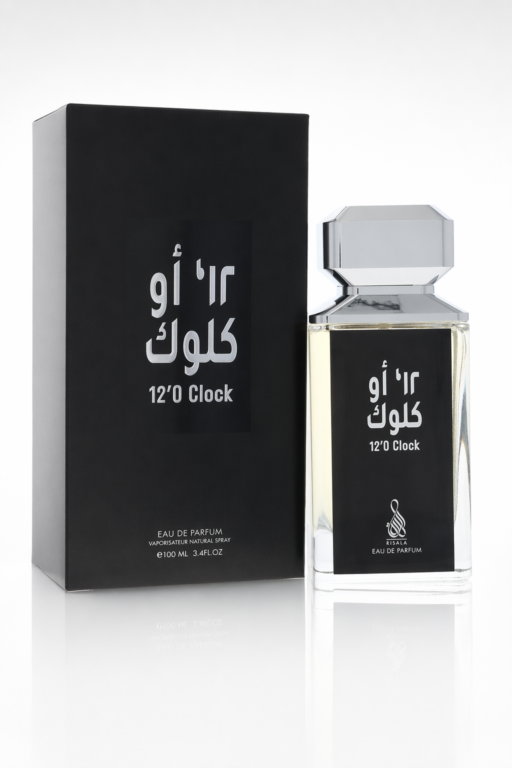 Risala 12'o Clock Eau De Parfum Spray (Unisex) By Risala Default