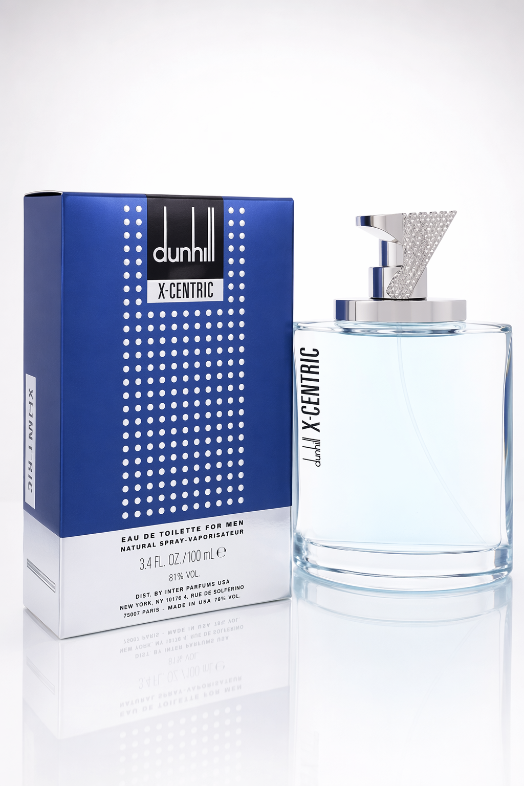 X-centric Eau De Toilette Spray By Alfred Dunhill Default