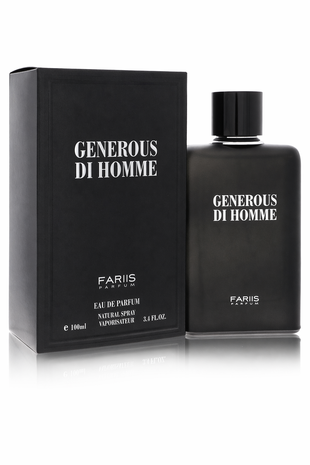 Fariis Generous Di Homme Eau De Parfum Spray By Fariis Parfum Default