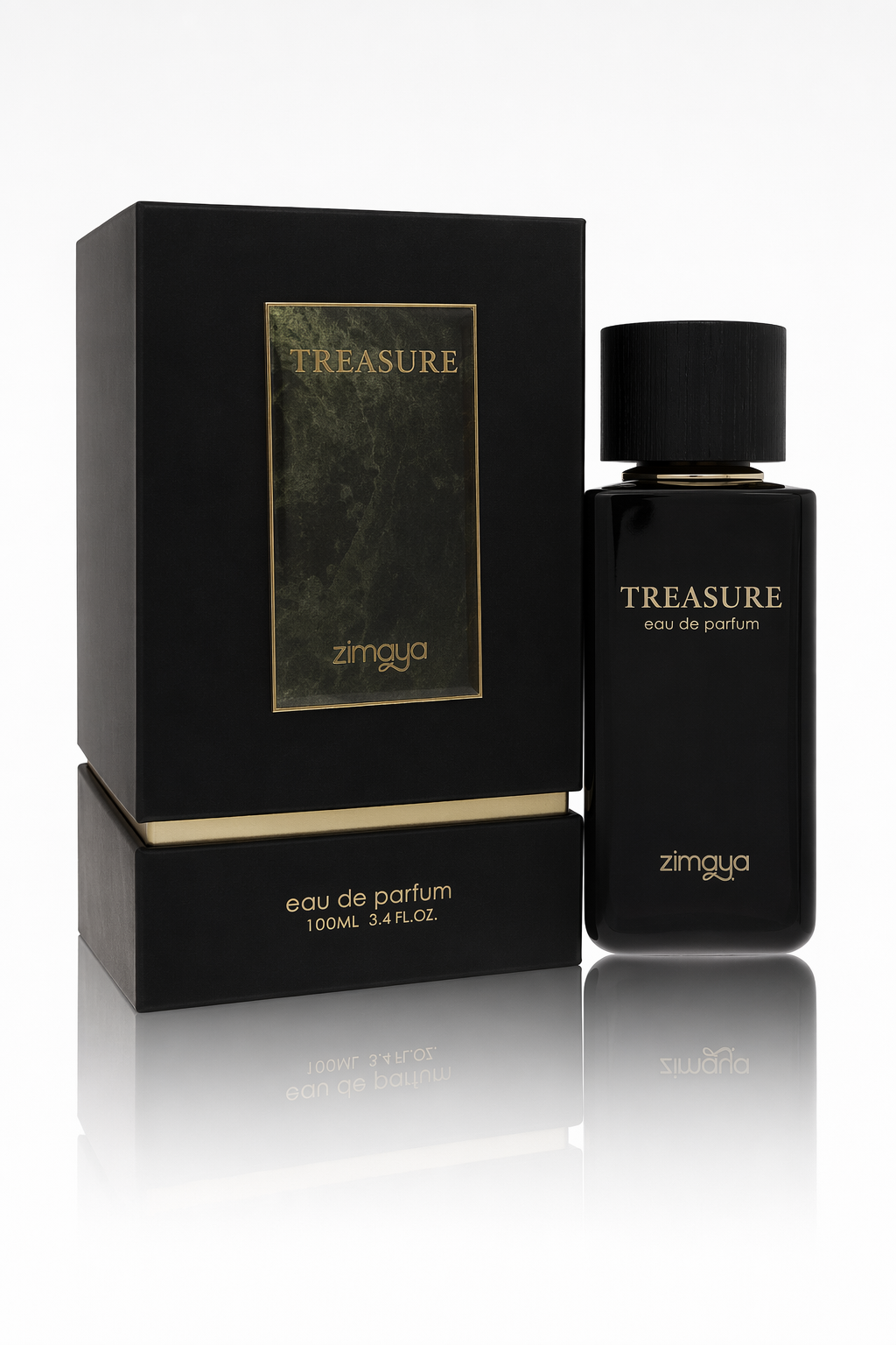Afnan Zimaya Treasure Eau De Parfum Spray By Afnan Default