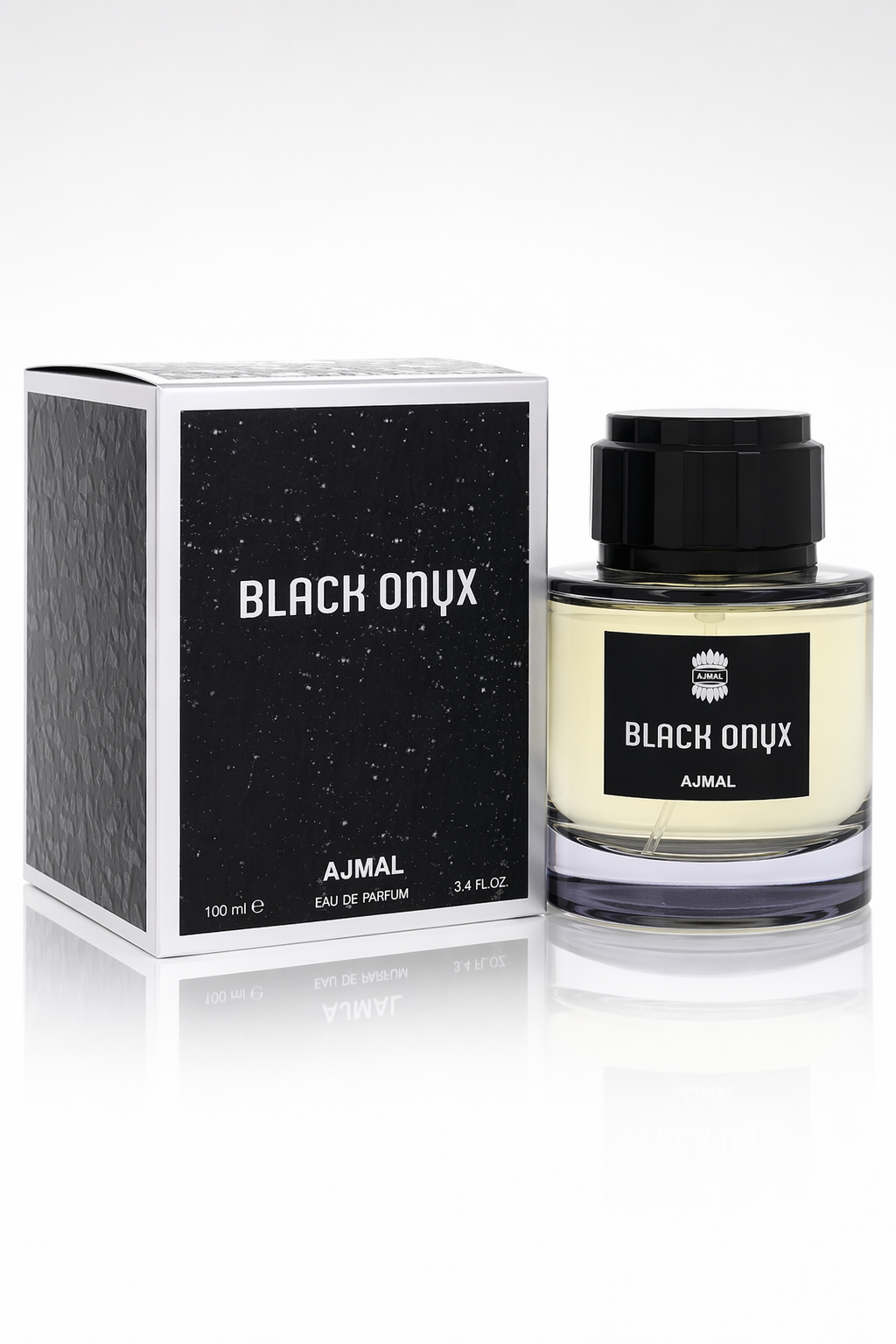 Black Onyx Eau De Parfum Spray (Unisex) By Ajmal Default