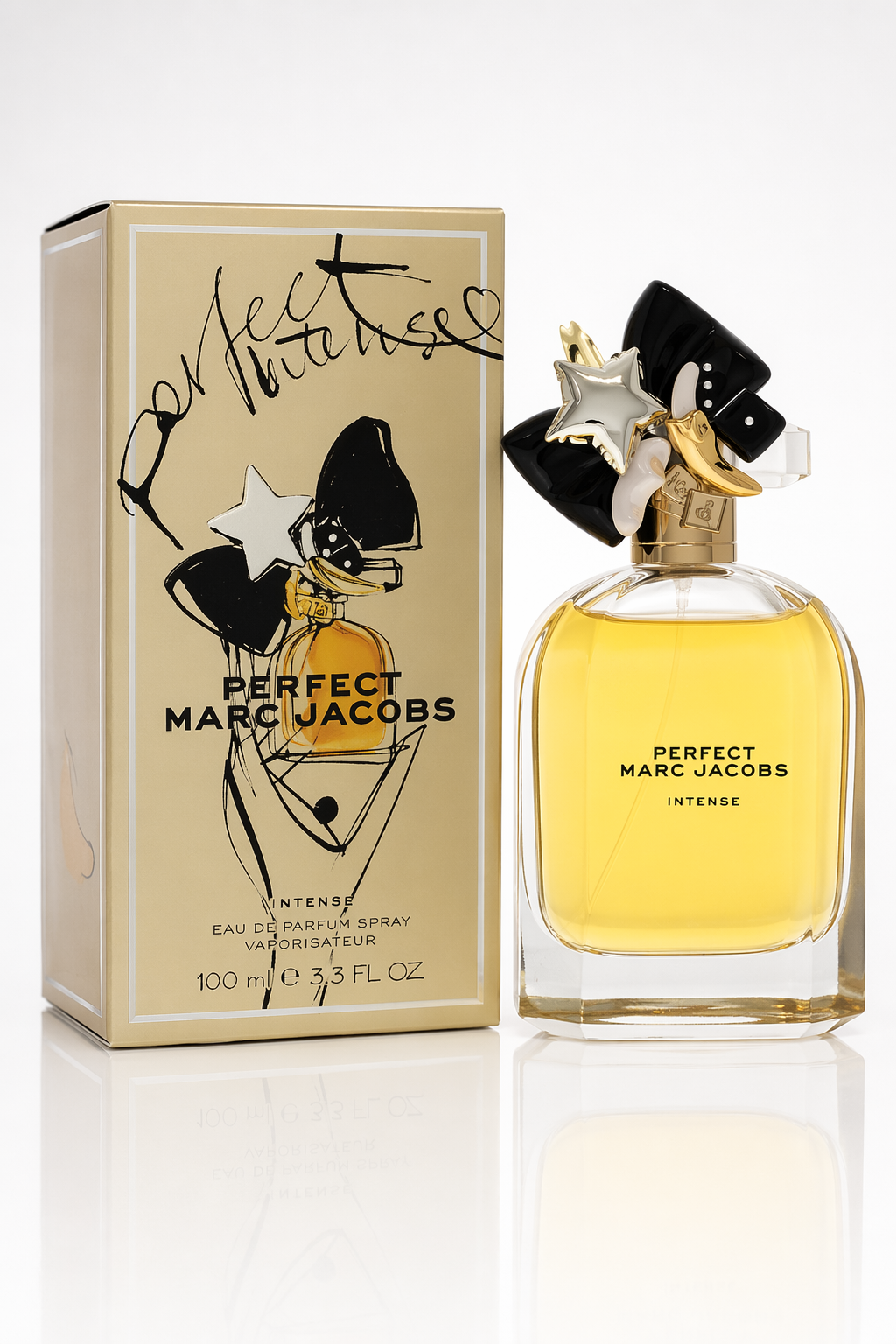 Marc Jacobs Perfect Intense Eau De Parfum Spray By Marc Jacobs Default