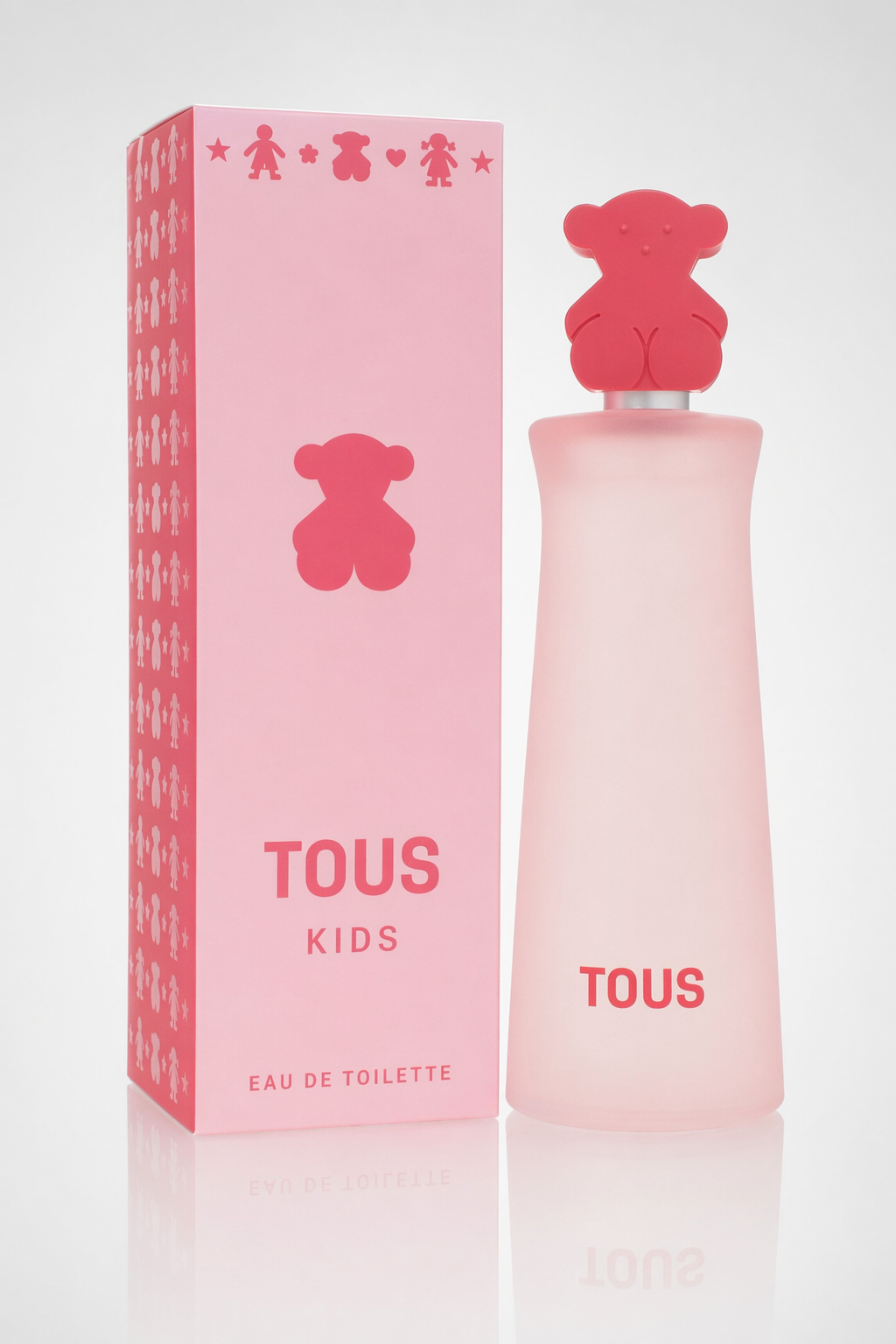 Tous Kids Eau De Toilette Spray By Tous Default