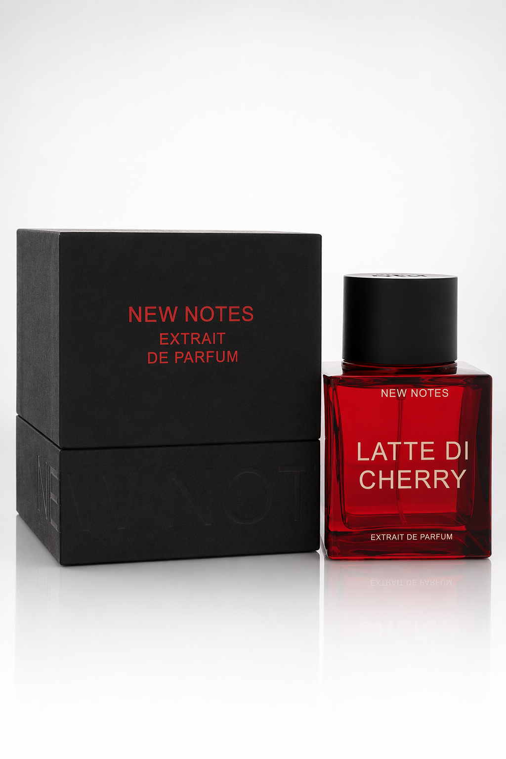 New Notes Latte Di Cherry Extrait De Parfum Spray (Unisex) By New Notes Default