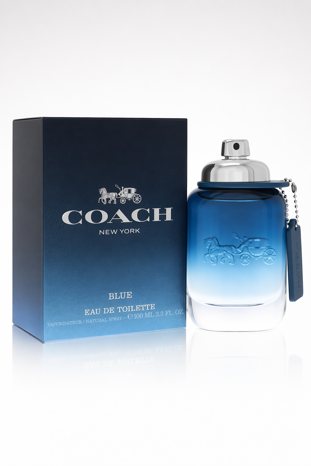 Coach Blue Eau De Toilette Spray By Coach Default