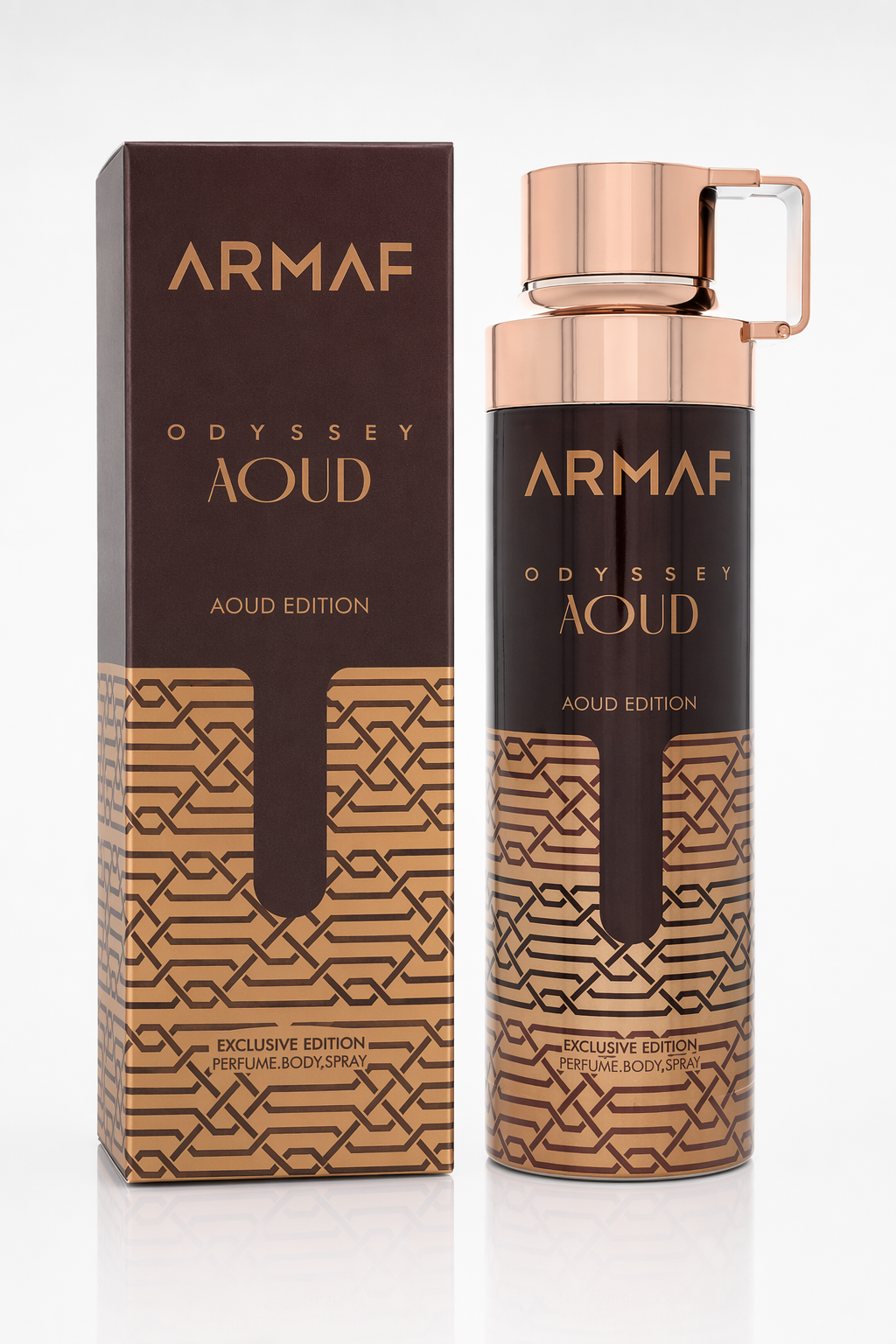 Armaf Odyssey Aoud Body Spray By Armaf Default