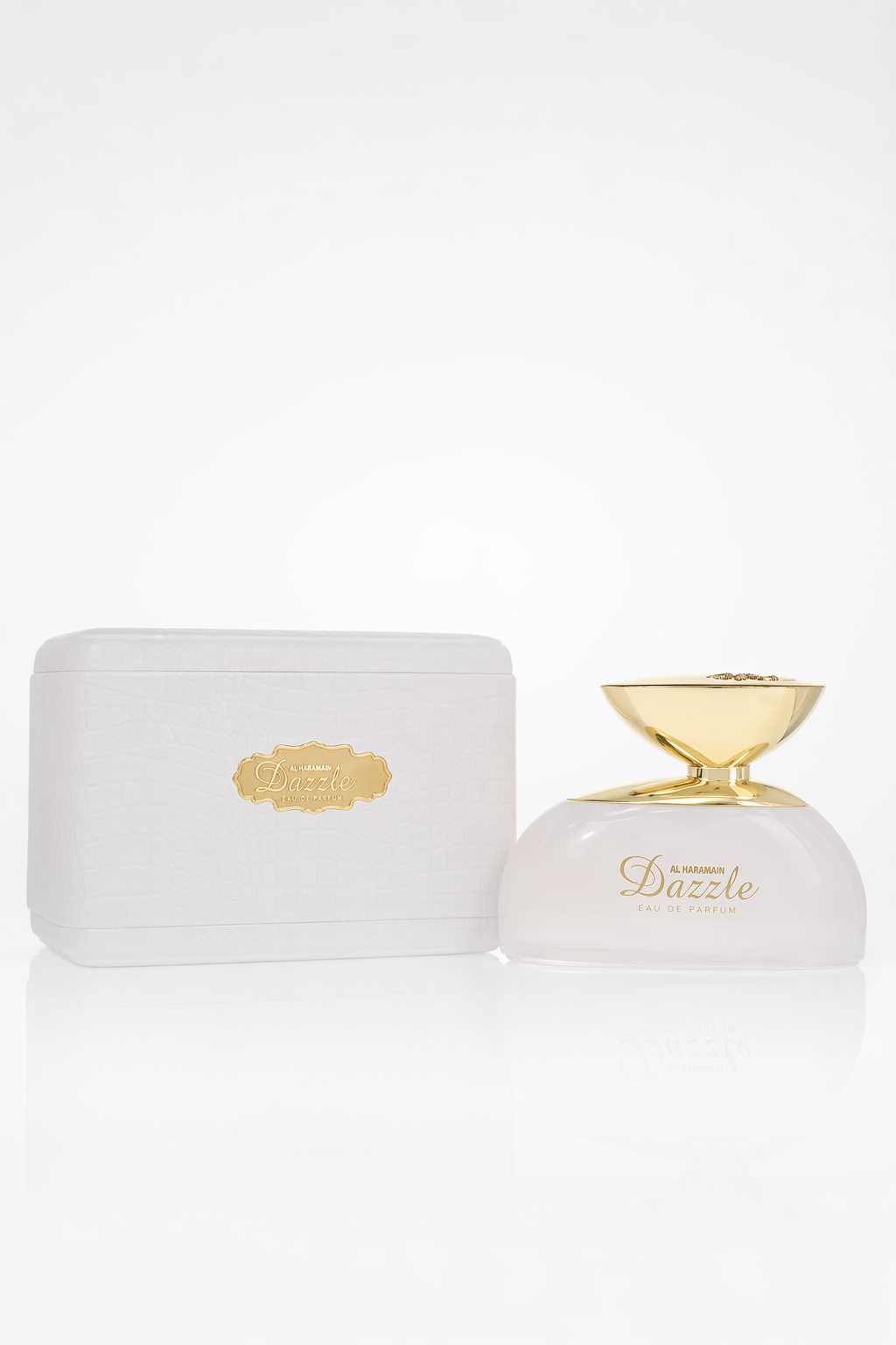 Al Haramain Dazzle Eau De Parfum Spray (Unisex) By Al Haramain Default