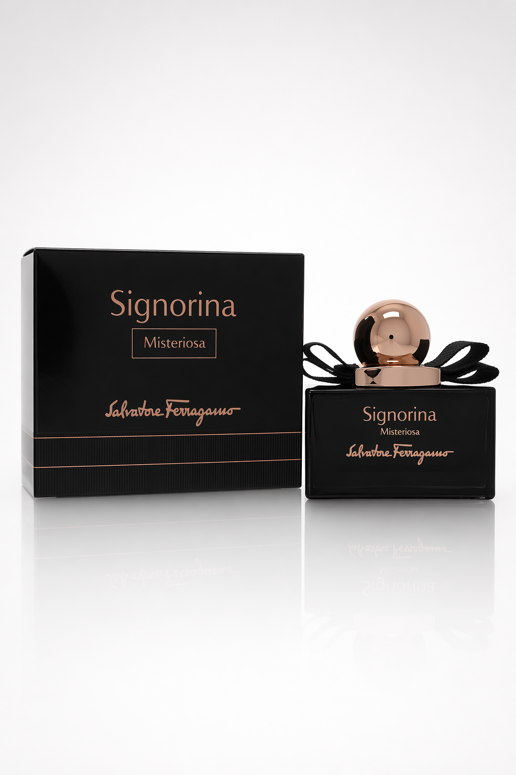 Signorina Misteriosa Eau De Parfum Spray By Salvatore Ferragamo Default