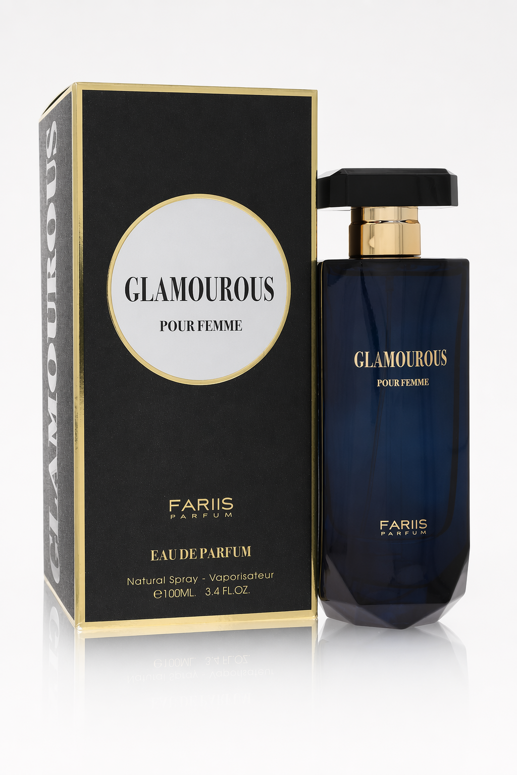 Fariis Glamourous Eau De Parfum Spray By Fariis Parfum Default