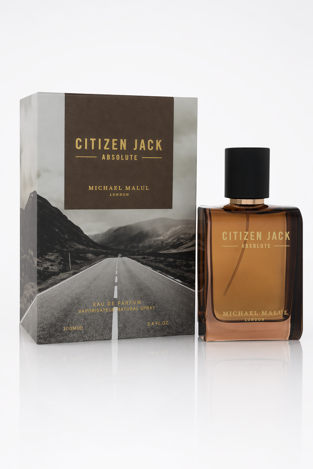 Citizen Jack Absolute Eau De Parfum Spray By Michael Malul Default