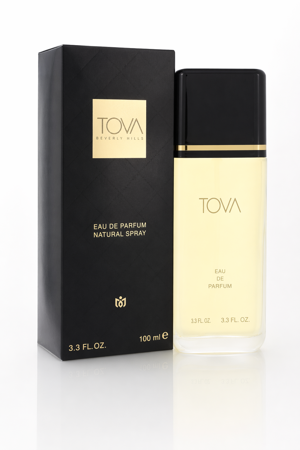 Tova Eau De Parfum Spray (Original Black Packaging) By Tova Beverly Hills Default