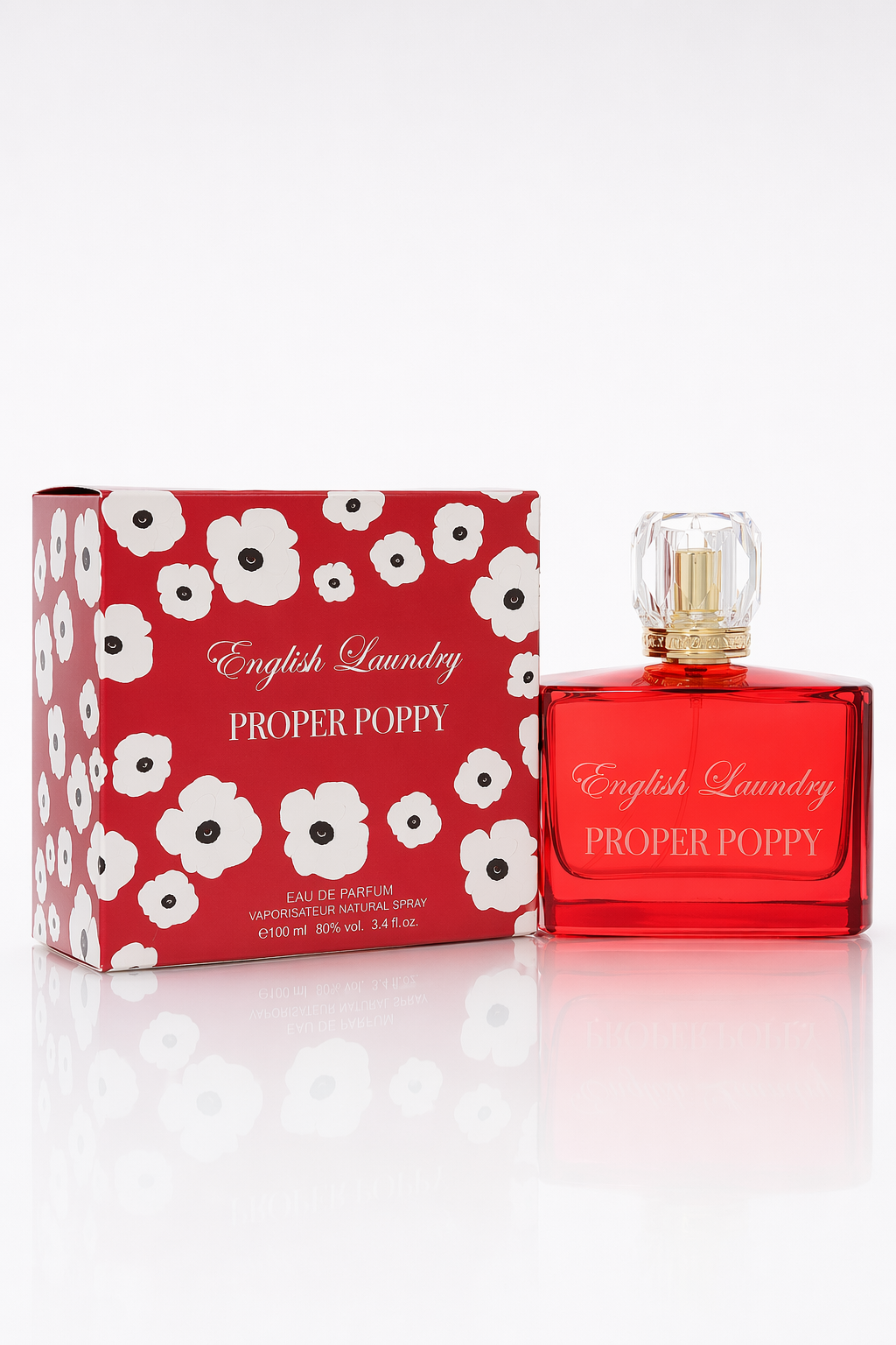 English Laundry Proper Poppy Eau De Parfum Spray By English Laundry Default