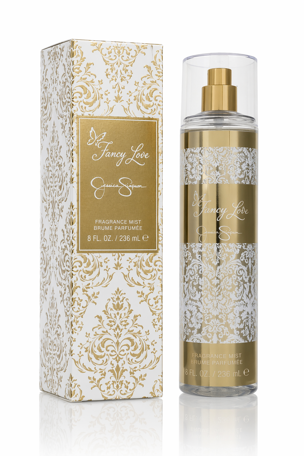 Fancy Love Fragrance Mist By Jessica Simpson Default