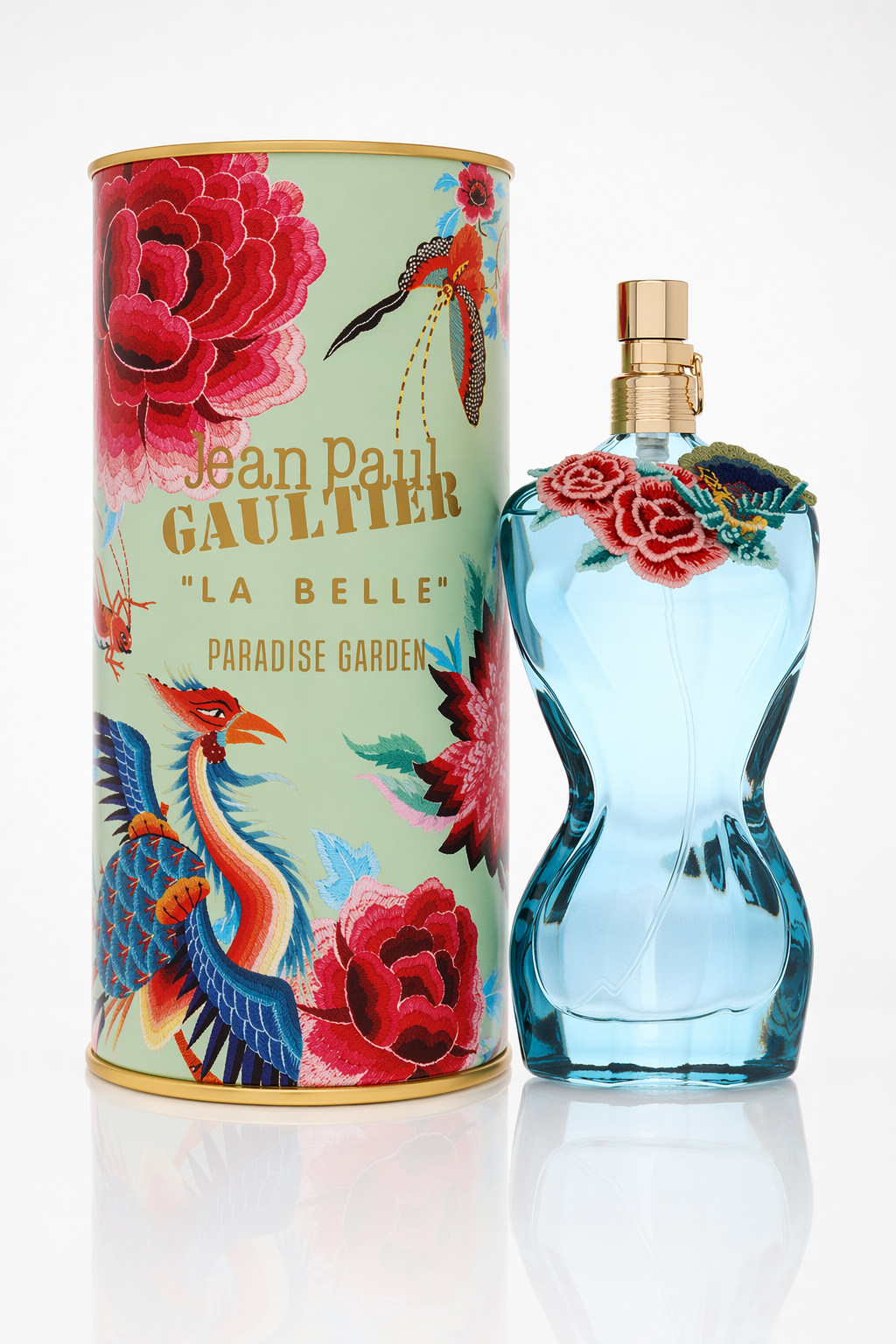 Jean Paul Gaultier La Belle Paradise Garden Eau De Parfum Spray By Jean Paul Gaultier Default