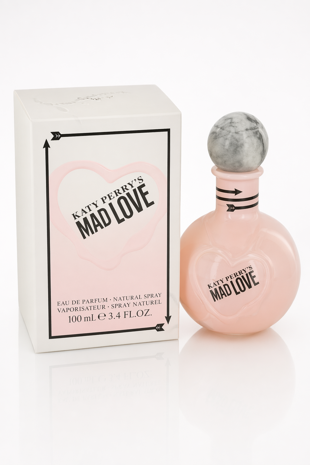 Katy Perry Mad Love Eau De Parfum Spray By Katy Perry Default