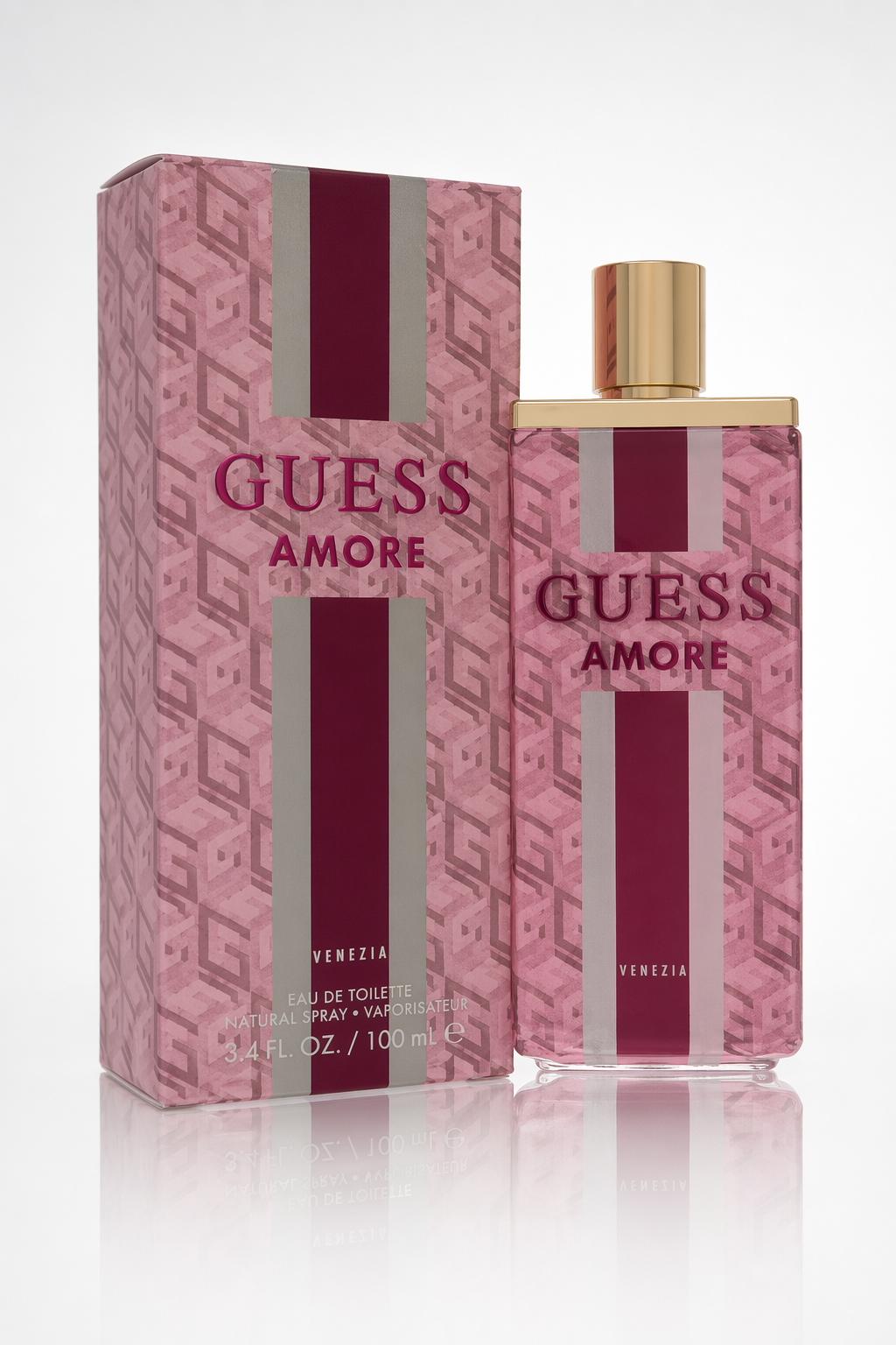Guess Amore Venezia Eau De Toilette Spray (Unisex) By Guess Default