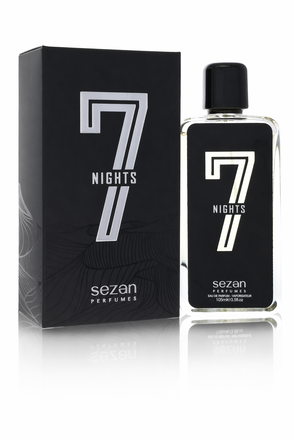 Sezan 7 Nights Eau De Parfum Spray By Sezan Default