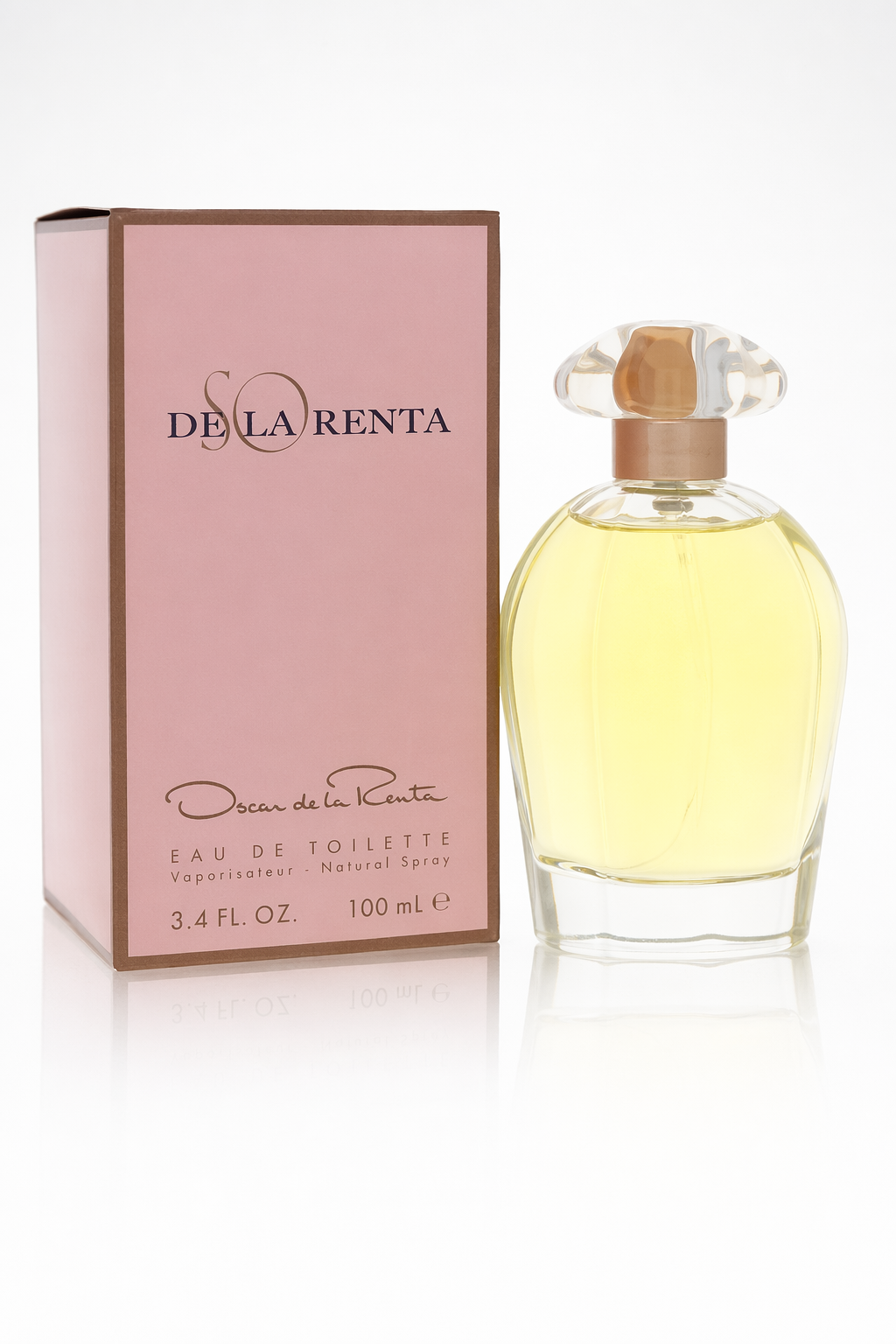 So De La Renta Eau De Toilette Spray By Oscar De La Renta Default