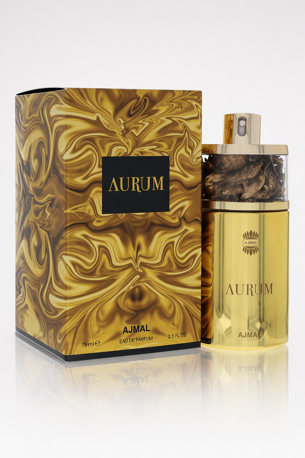 Ajmal Aurum Eau De Parfum Spray By Ajmal Default