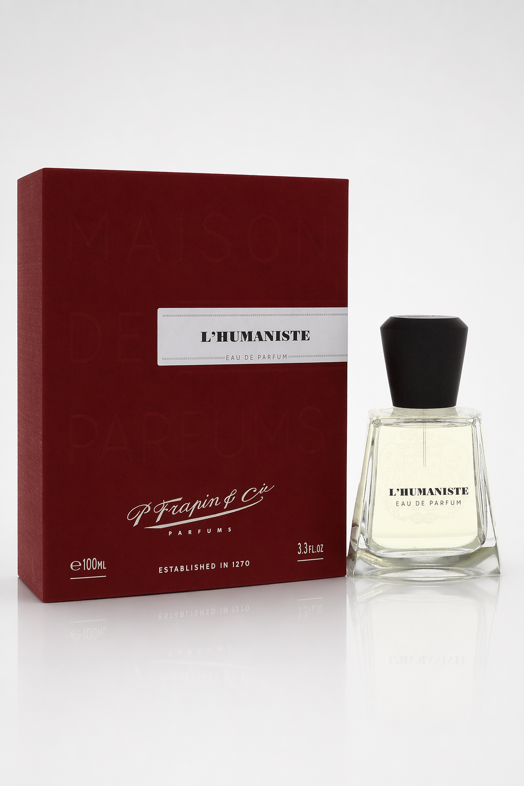 L'humaniste Eau De Parfum Spray By Frapin Default