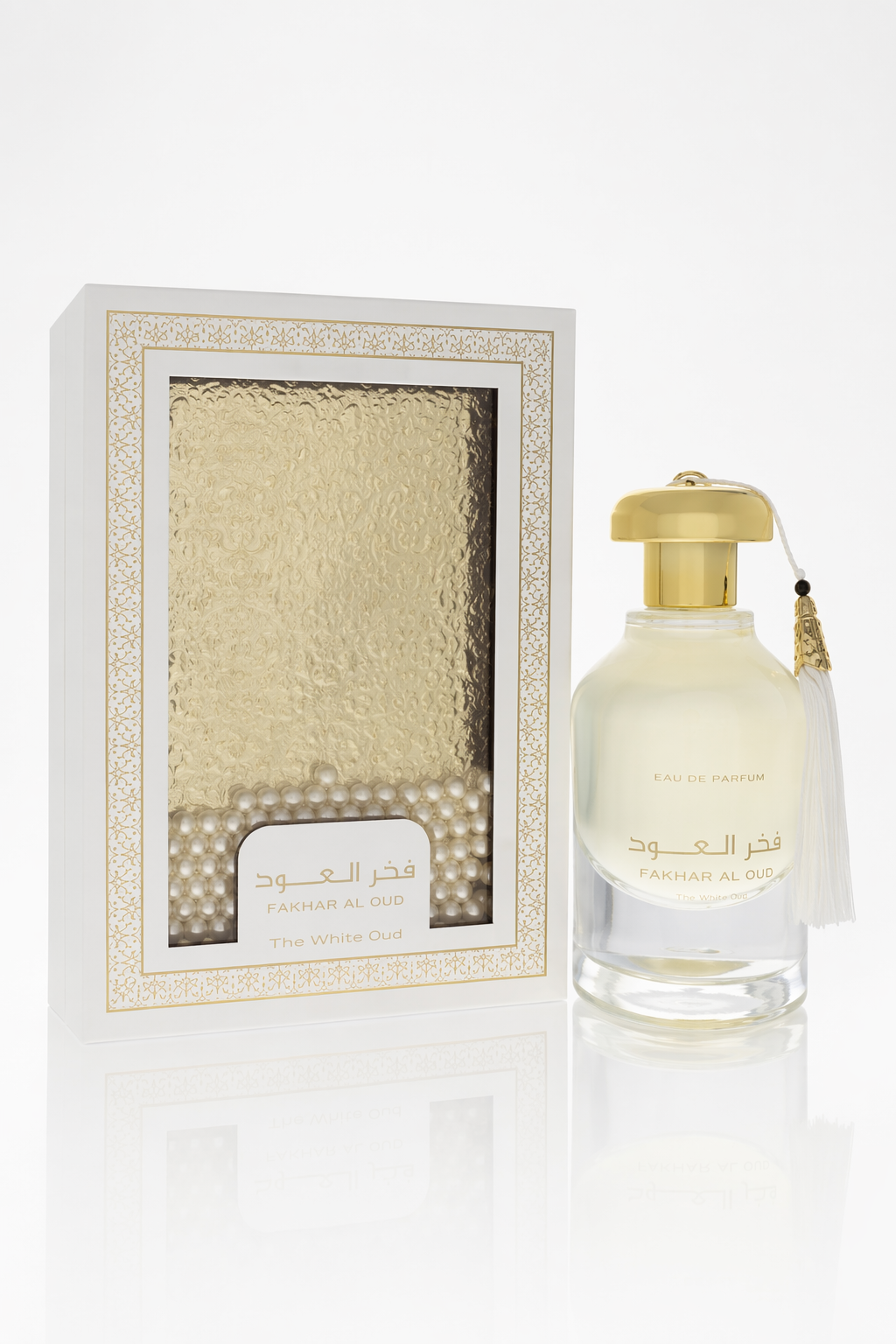 Ard Al Zaafaran Fakhar Al Oud The White Oud Eau De Parfum Spray (Unisex) By Al Zaafaran Default