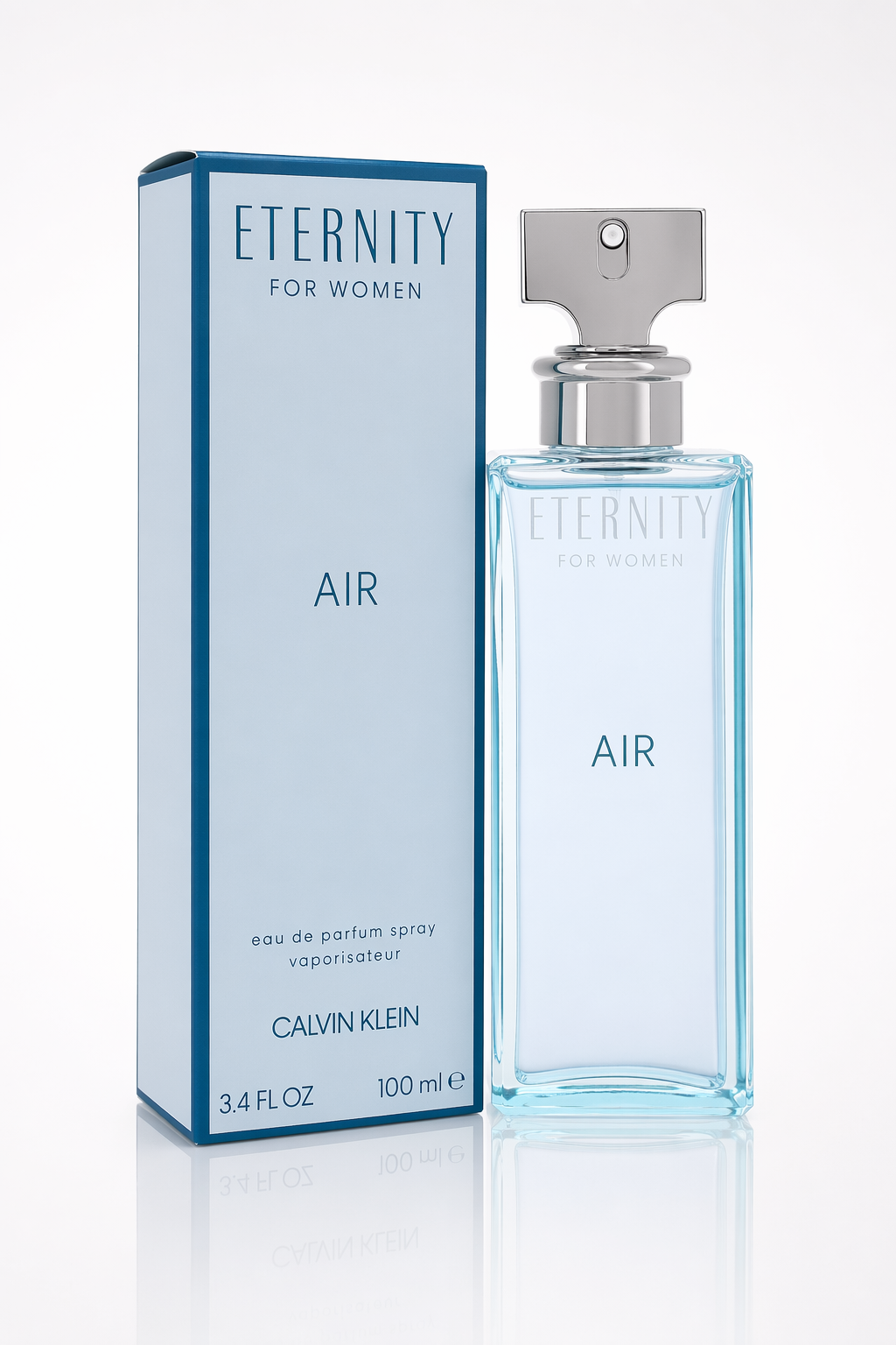 Eternity Air Eau De Parfum Spray By Calvin Klein Default