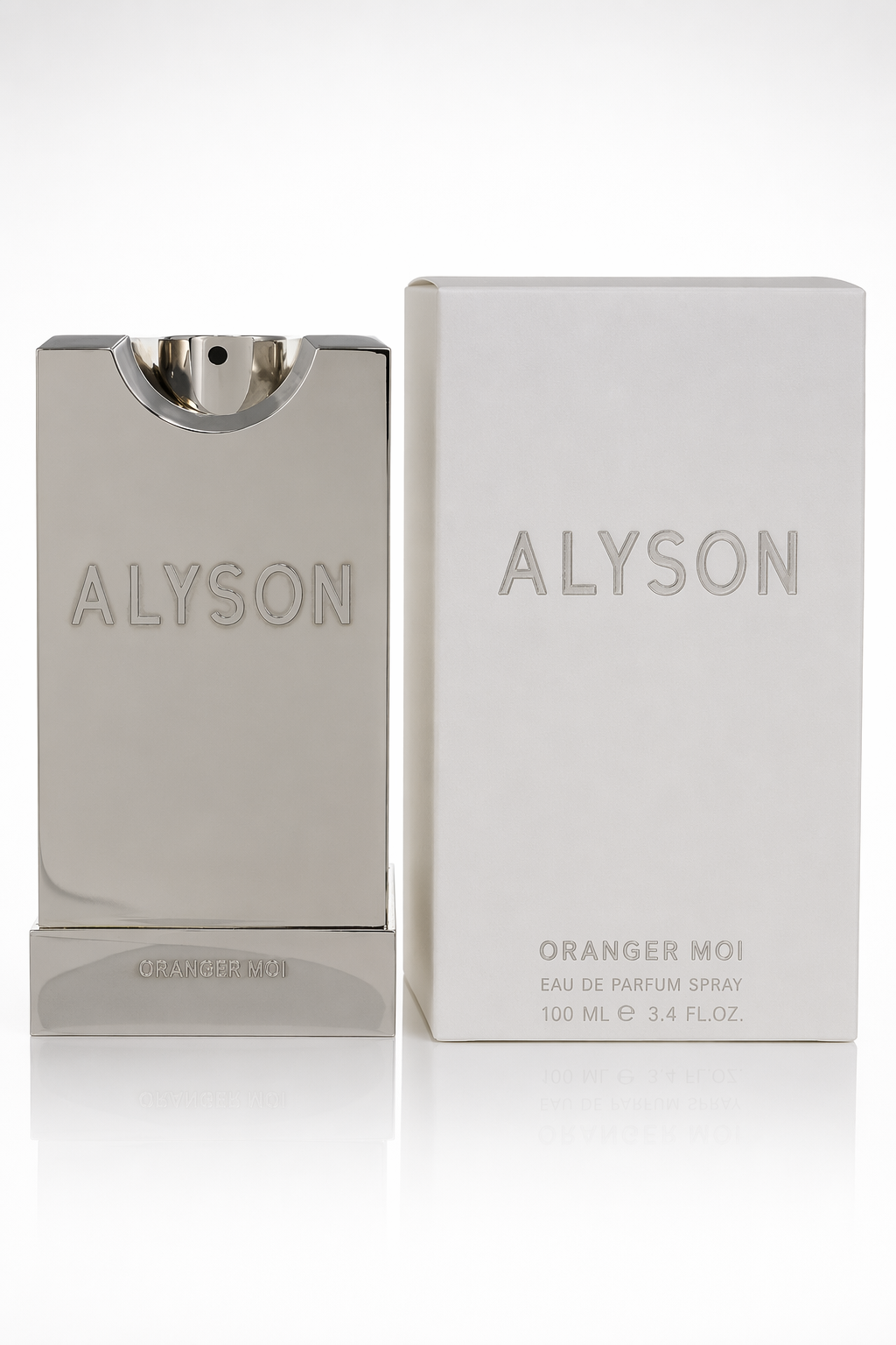 Alyson Oldoini Oranger Moi Eau De Parfum Spray (unboxed) By Alyson Oldoini Default