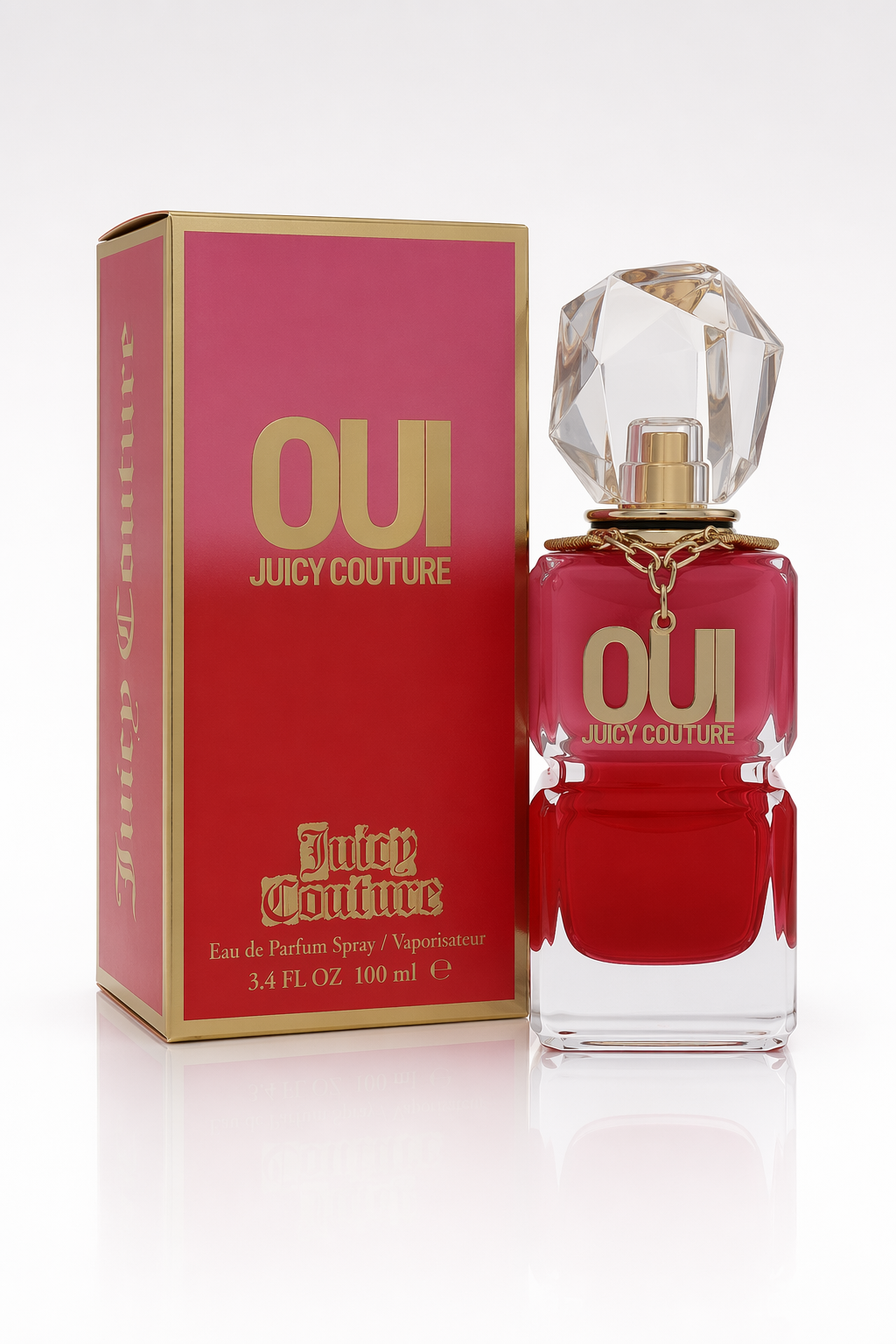 Juicy Couture Oui Eau De Parfum Spray By Juicy Couture Default