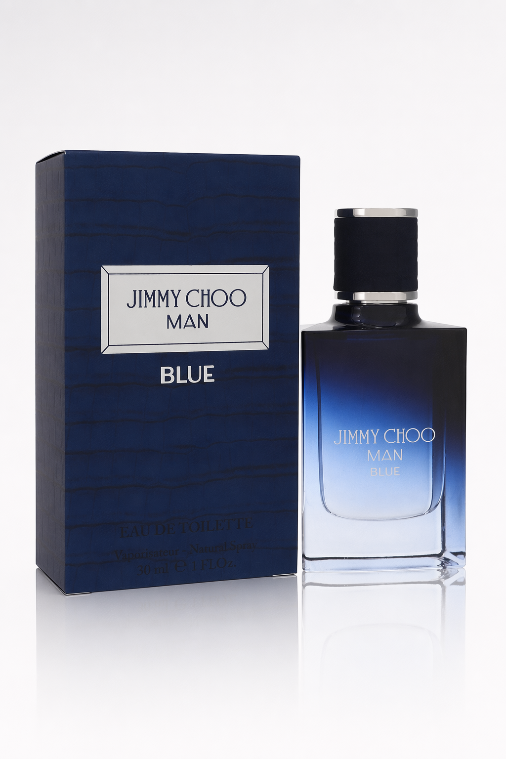 Jimmy Choo Man Blue Eau De Toilette Spray By Jimmy Choo Default