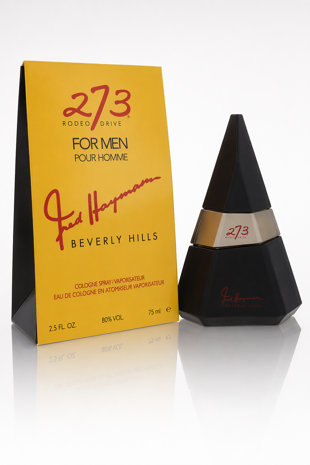 273 Cologne Spray By Fred Hayman Default