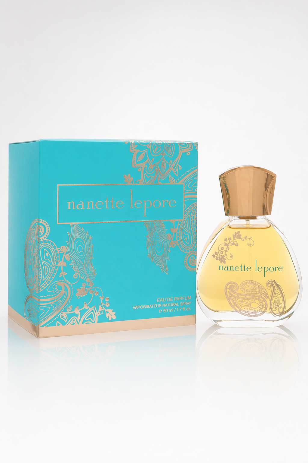 Nanette Lepore New Eau De Parfum Spray By Nanette Lepore Default