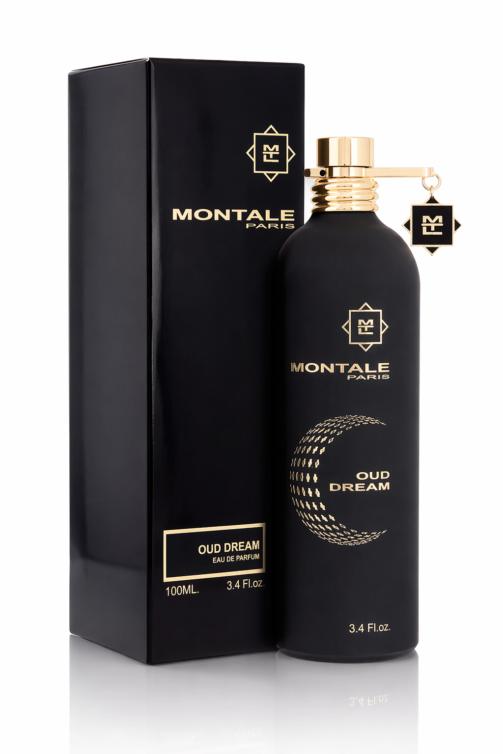 Montale Oud Dream Eau De Parfum Spray By Montale Default