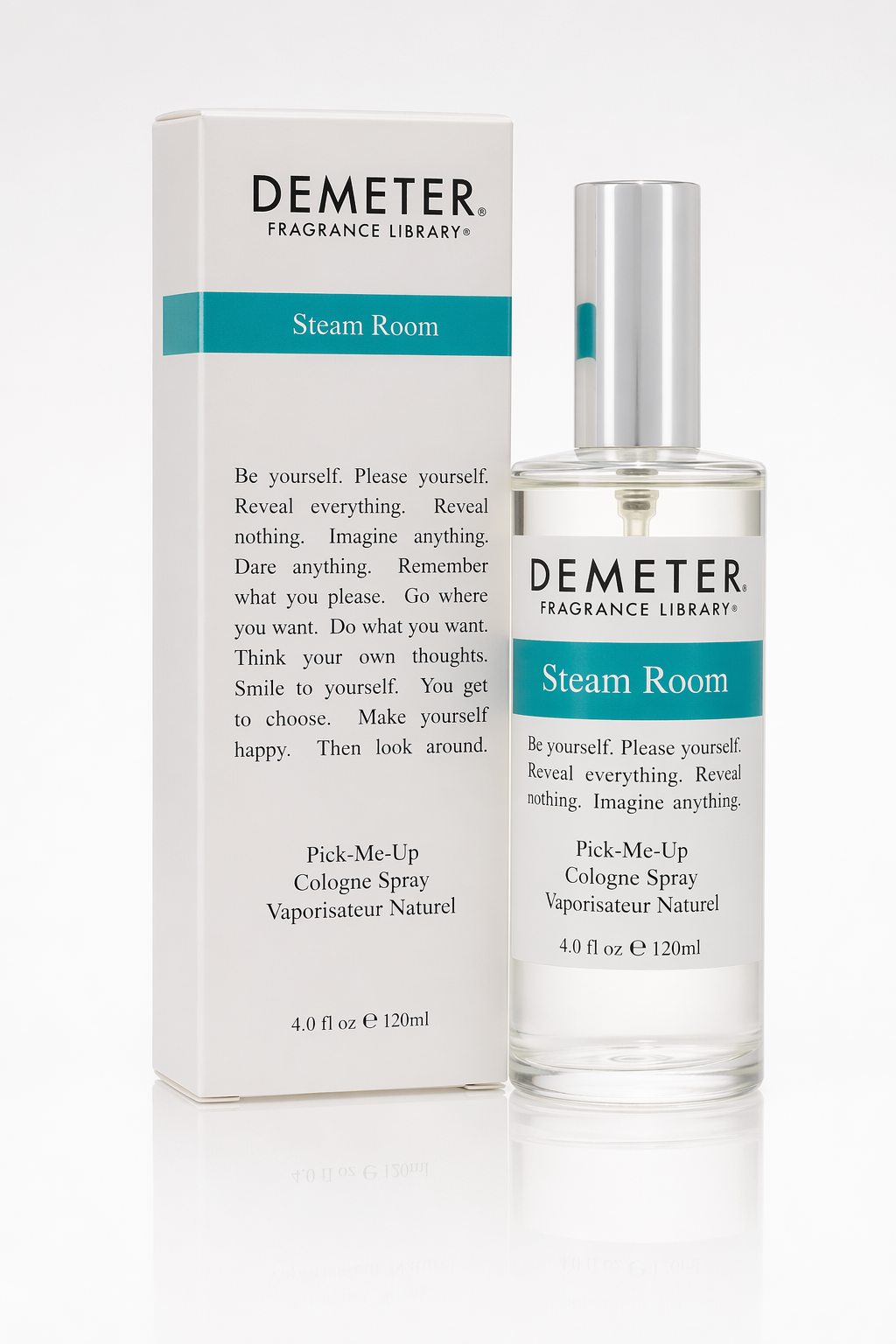 Demeter Steam Room Cologne Spray By Demeter Default