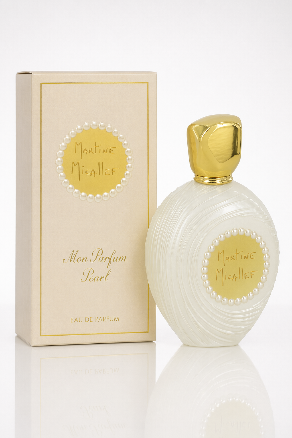 Mon Parfum Pearl Eau De Parfum Spray (unboxed) By M. Micallef Default