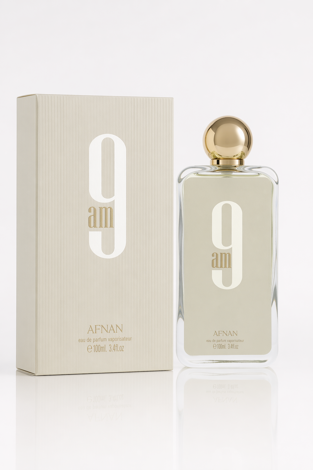 Afnan 9am Eau De Parfum Spray (Unisex Unboxed) By Afnan Default