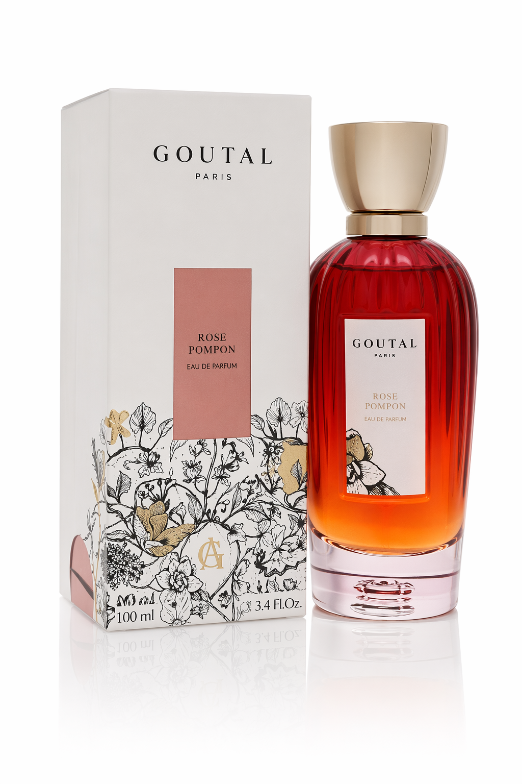 Annick Goutal Rose Pompon Eau De Parfum Spray By Annick Goutal Default