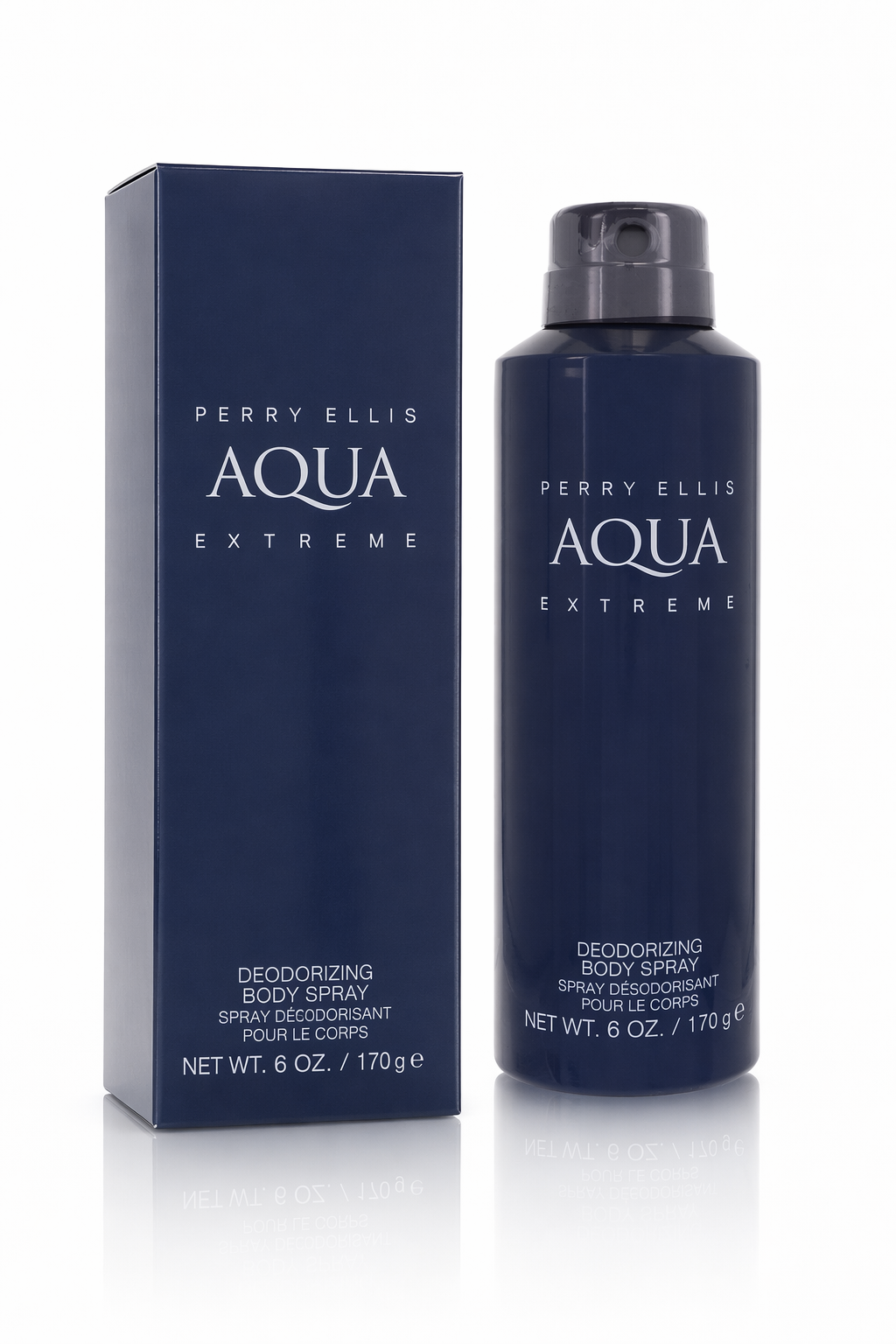 Perry Ellis Aqua Extreme Body Spray By Perry Ellis Default