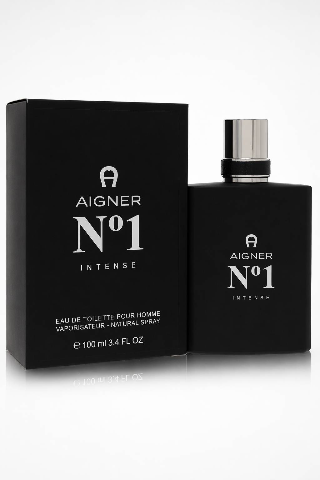 Aigner No.1 Intense Eau De Toilette Spray By Etienne Aigner Default