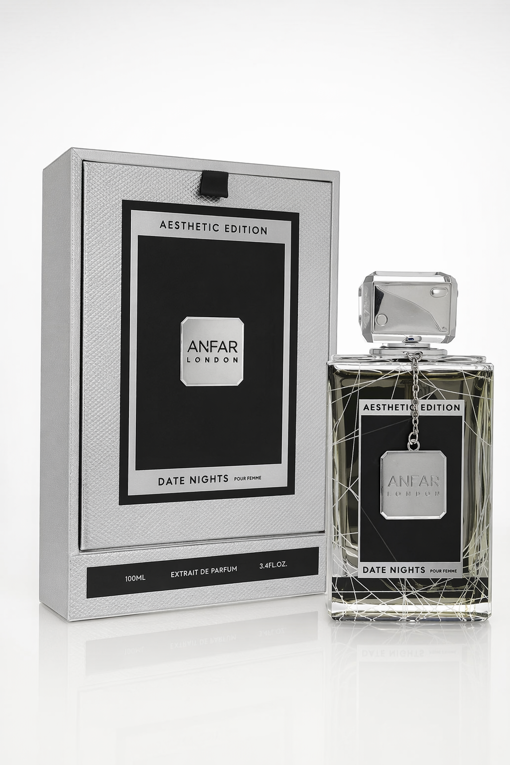 Anfar Date Nights Extrait De Parfum Spray By Anfar Default