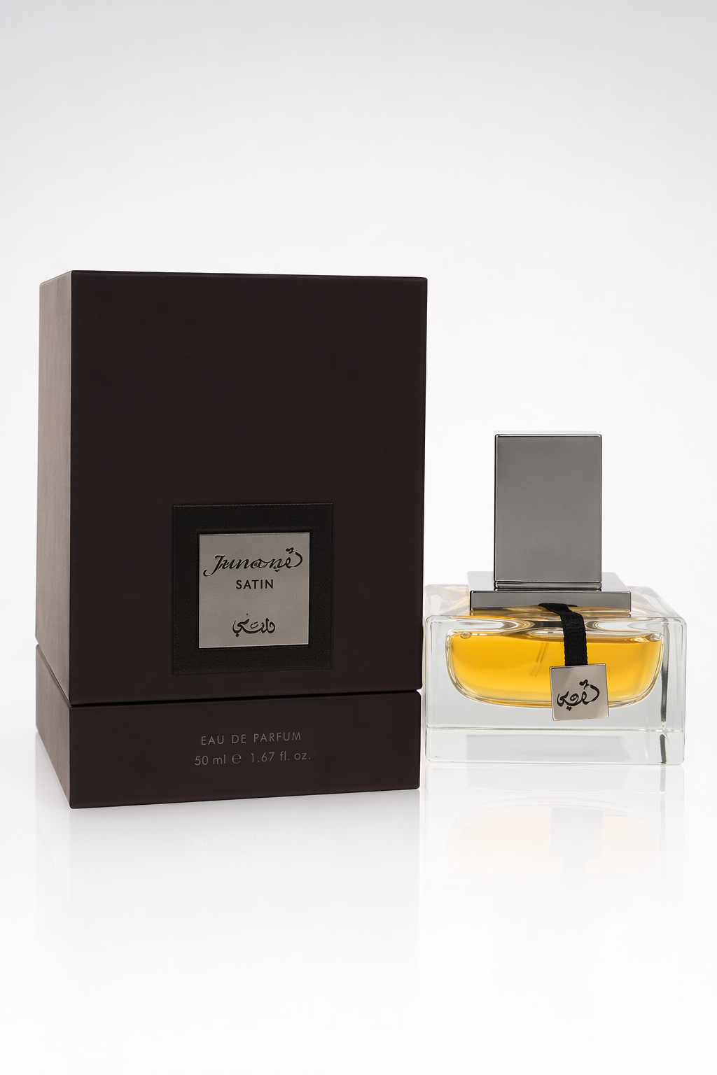 Rasasi Junoon Satin Eau De Parfum Spray By Rasasi Default