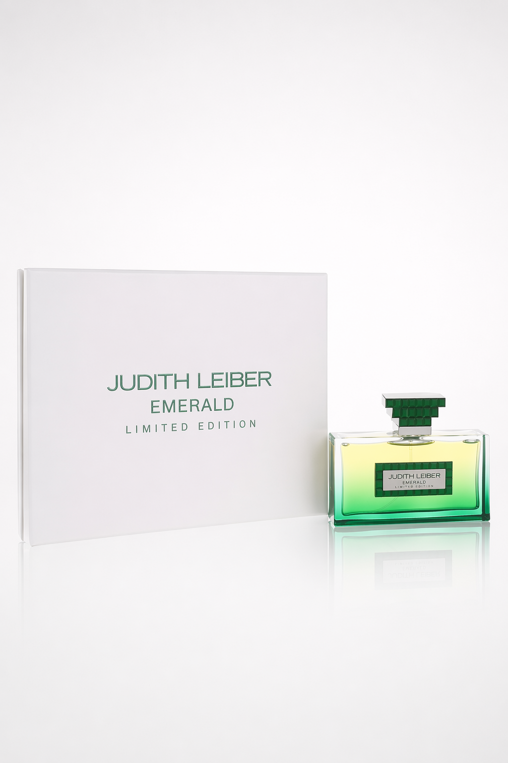 Judith Leiber Emerald Eau De Parfum Spray (Limited Edition) By Judith Leiber Default